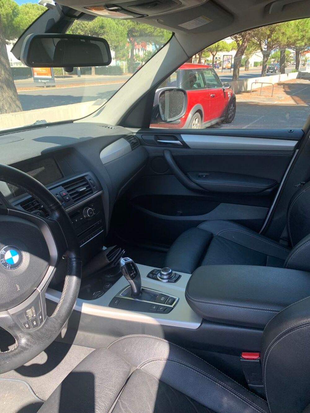 X3 xDrive35d 313ch Confort Steptronic A 2013 occasion 66750 Saint-Cyprien