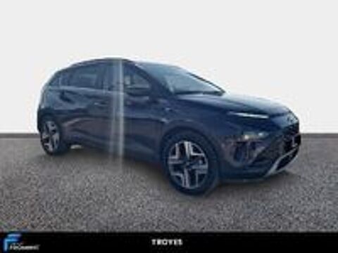 Bayon 1.0 T-GDi 100 DCT-7 Hybrid 48V Creative 2024 occasion 10600 La Chapelle-Saint-Luc