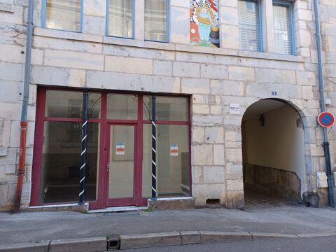 Local proche centre-ville id&eacute;al bureau ou activit&eacute; lib&eacute;rale 199 25000 Besan�on
