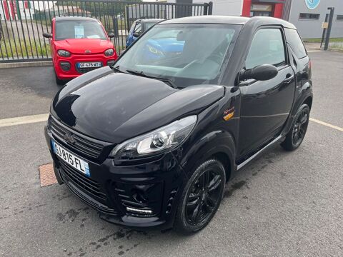 Annonce voiture LIGIER Voiture sans permis 10490 €