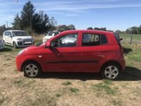 Picanto 1.0L 62 Motion 2009 occasion 49270 Saint-Laurent-des-Autels