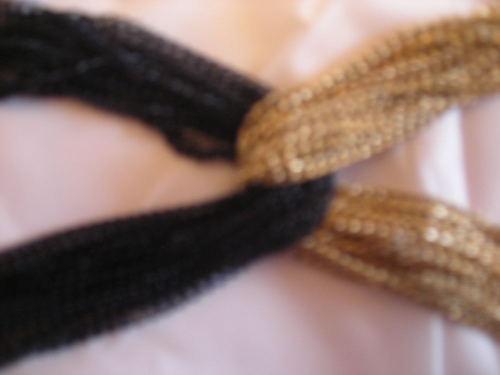 ras cou en mailles Bijoux et montres