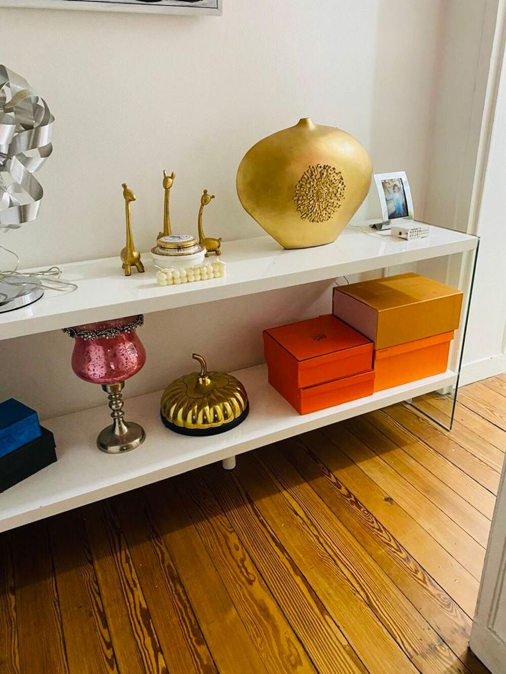 Console BO CONCEPT Meubles