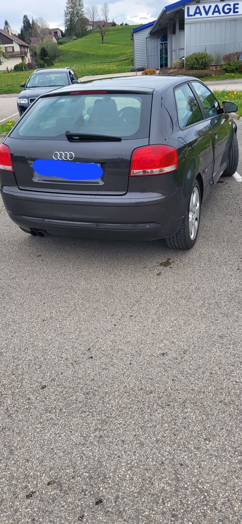 Audi a3 2.0 T FSI S Line DSG