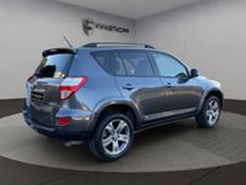 RAV 4 RAV4 150 D-CAT 4WD Clean Power A 2010 occasion 93390 Clichy-sous-Bois