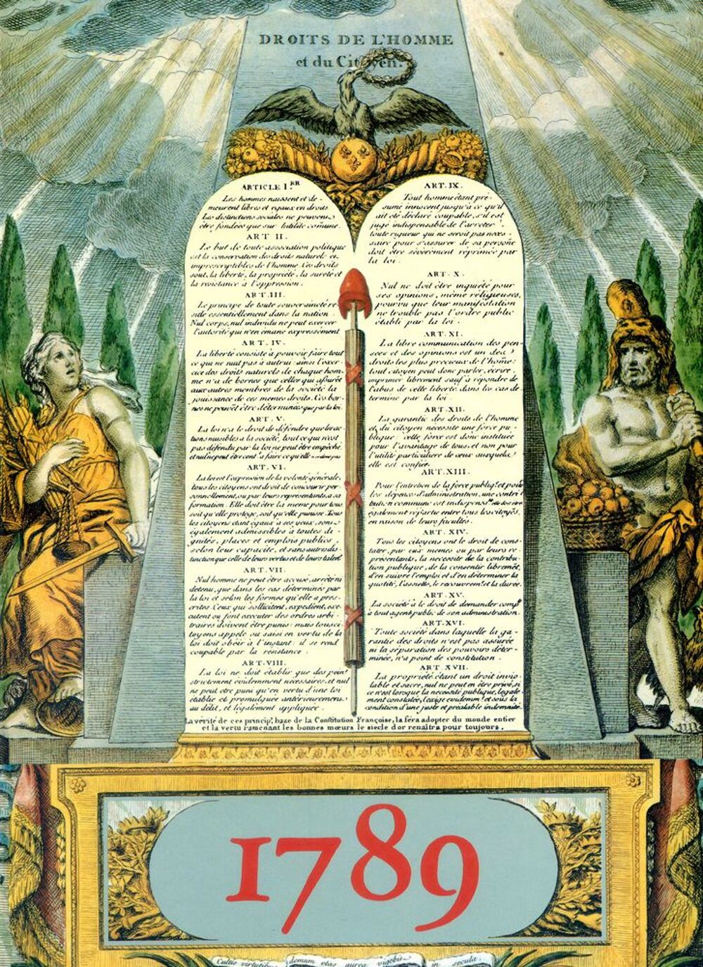 1789 - Guy Chaussinand-Nogaret, Livres et BD