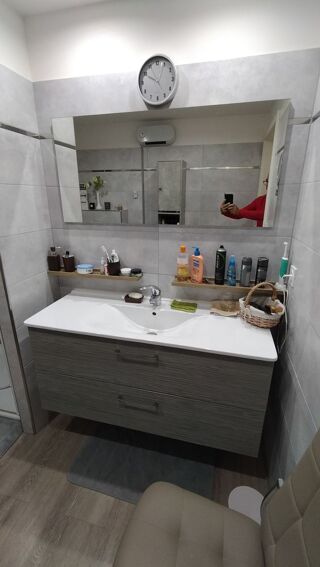  Appartement  vendre 2 pices 48 m