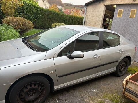 Peugeot 407 1.6 HDi 16V 110ch FAP Confort Pack 2008 occasion Bonneil 02400