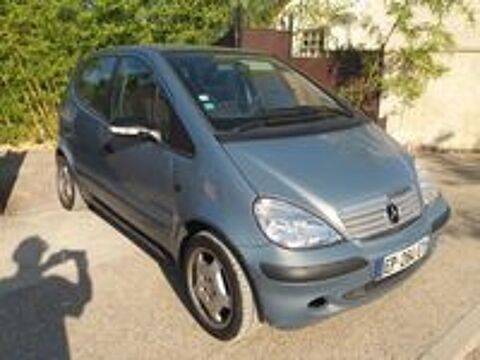 Classe A A Family 170 CDI Avantgarde 2003 occasion 77250 Veneux-les-Sablons