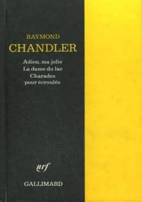 adieu, ma jolie - la dame du lac - charades pour ecroules 10 Rennes (35)