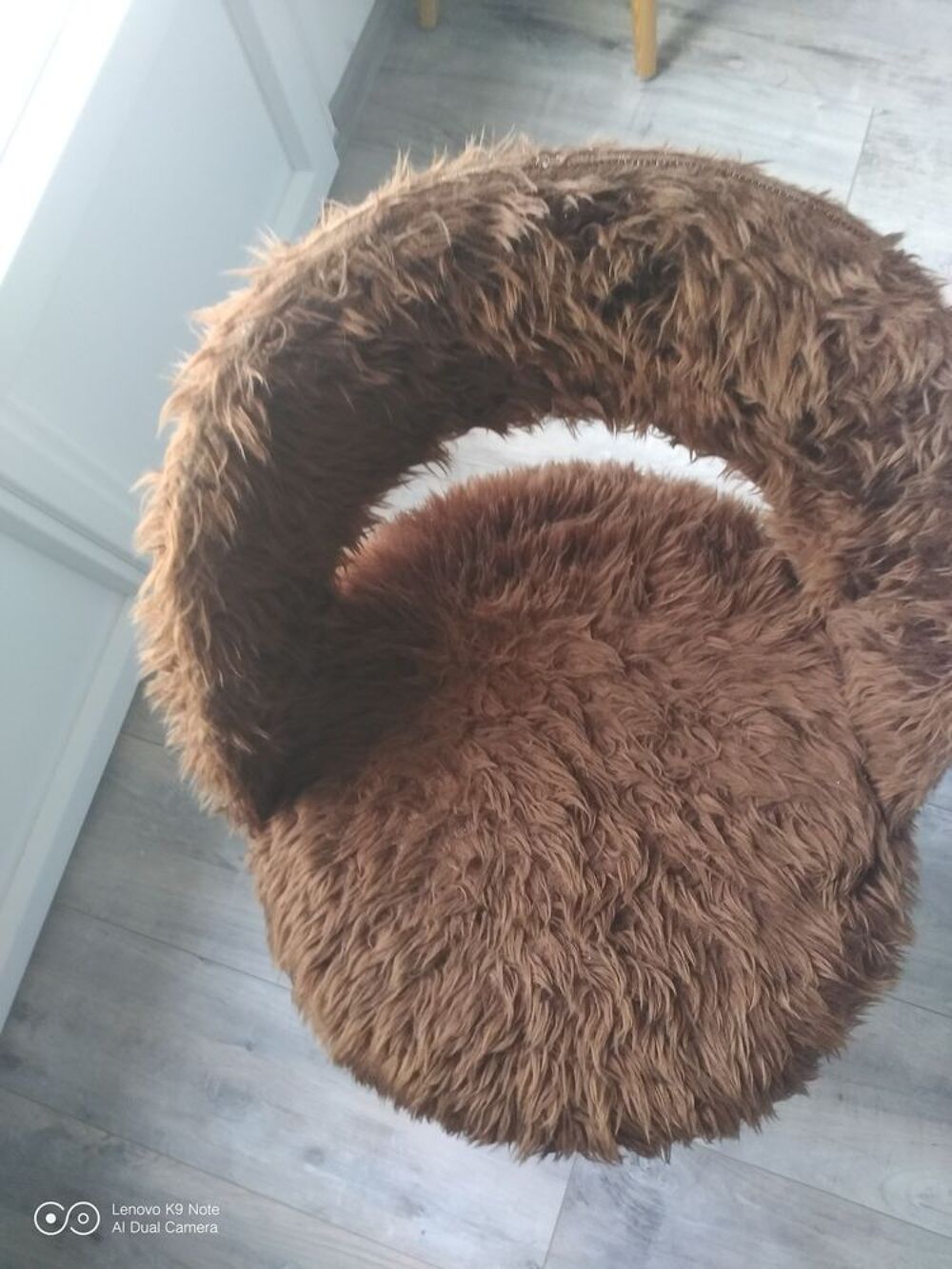 Chaise moumoute vintage Mobilier enfants