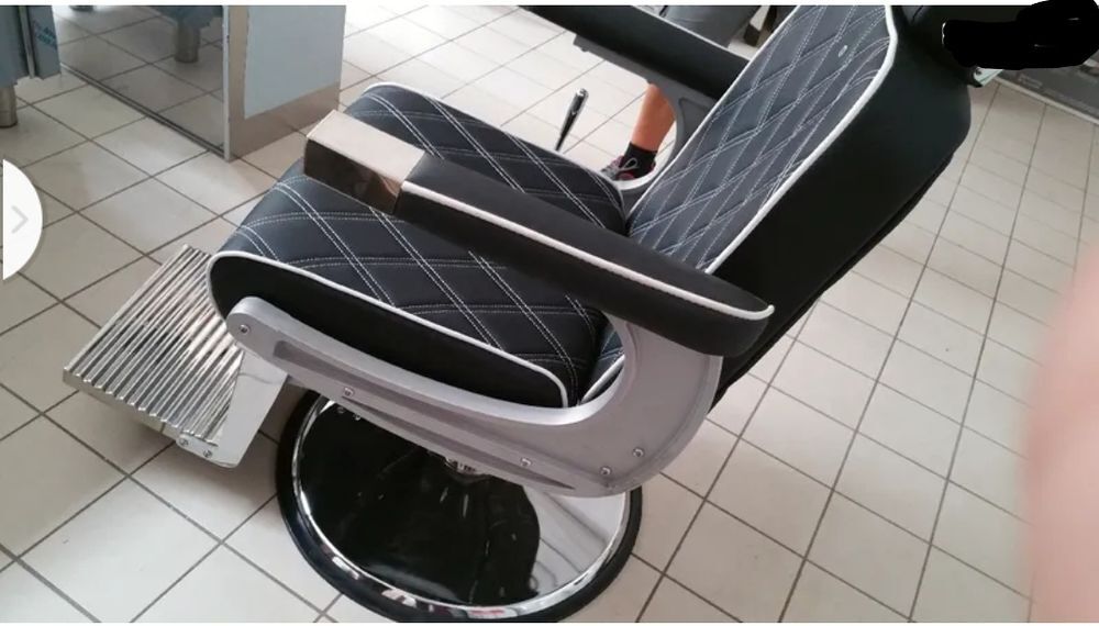 fauteuil de barbier 