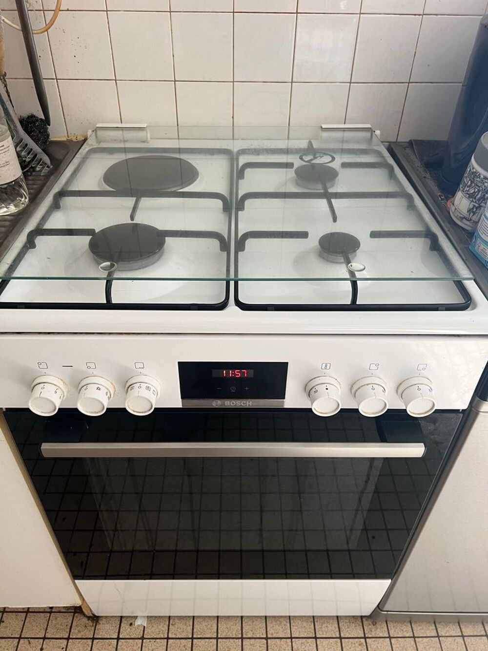 Four &agrave; chaleur tournante Bosch Electroménager
