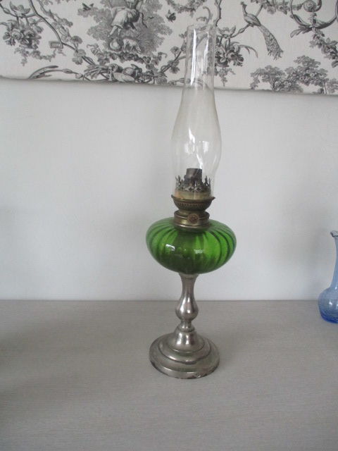 lampe pétrole 50 Castres (81)
