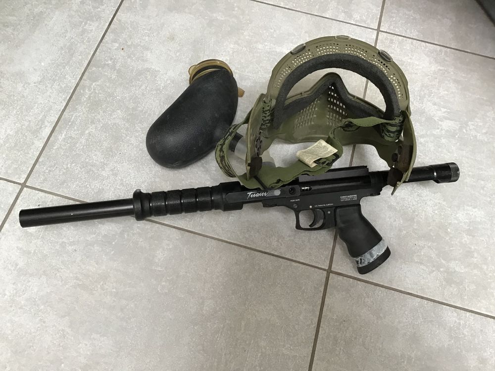 PAINTBALL LANCEUR PMI TRRACER Sports