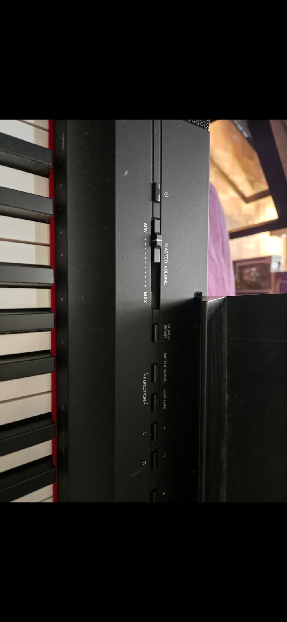Piano digital P125 Yamaha comme neuf Instruments de musique