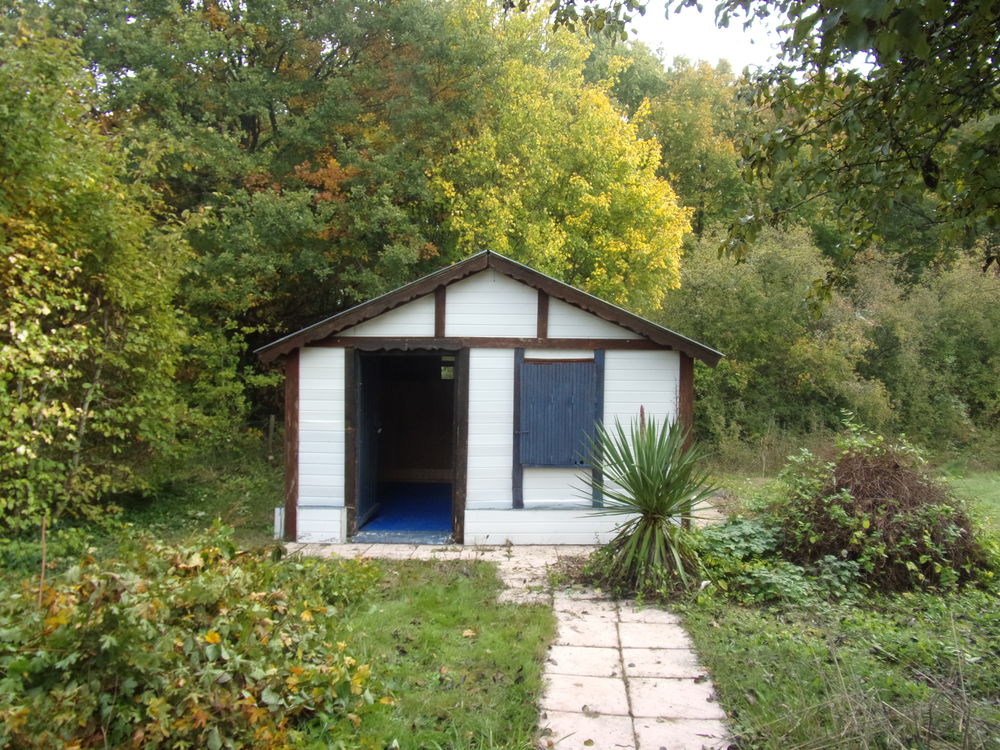 Vente Chalet chalet en résidence de loisirs en Sologne Souvigny-en-sologne