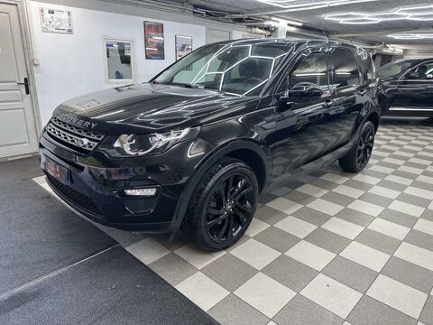 Annonce voiture Land-Rover Discovery sport 15500 €