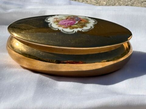 Boite à bijoux vintage Bavaria Le Châtelet-en-Brie (77)