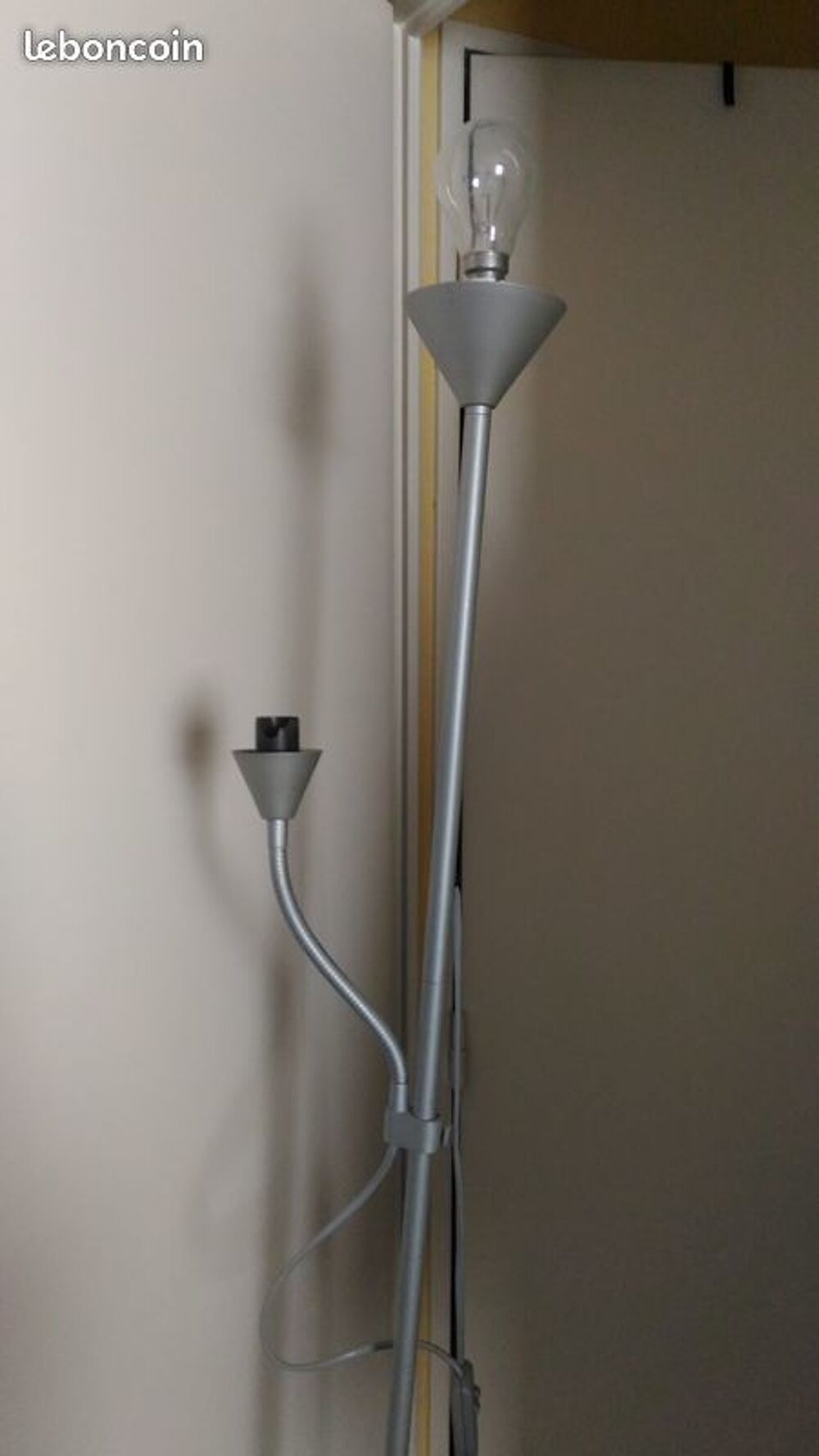 Lampadaire 2 empoules Meubles