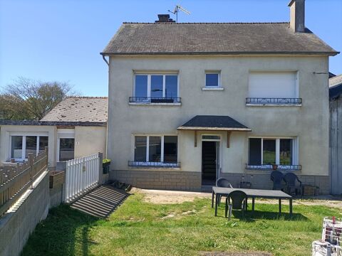   Maison de 118m2 � Fontaine couverte (53350) Maison - 6 pi�ce(s) - 118 m�