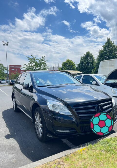 Mercedes Classe R 300 CDI 7 pl 4Matic A 2013 occasion Rouen 76100