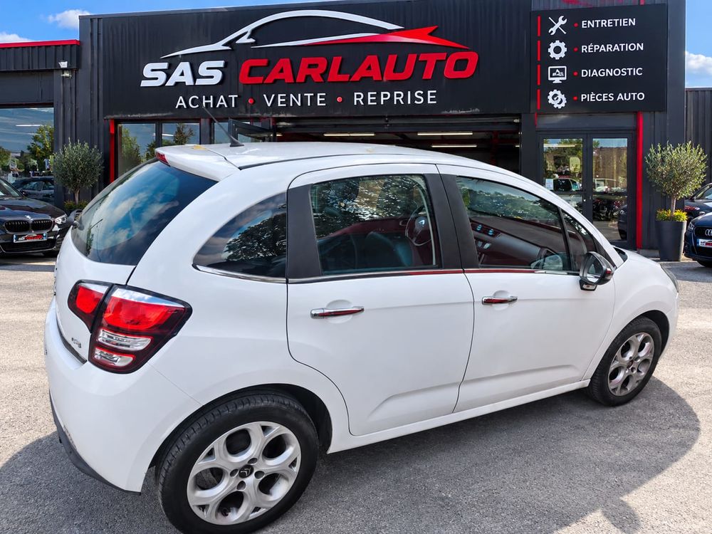 C3 82 2015 occasion 93380 Pierrefitte-sur-Seine
