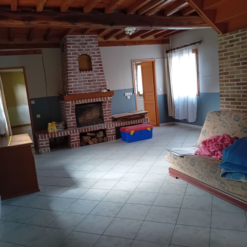 Maison 7 pièces 127 m² · à Saulty · 127 m² · 165 000 €