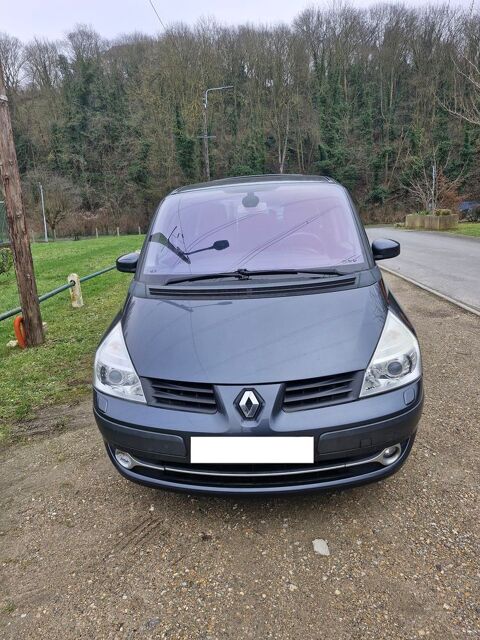Renault Espace 1.9 dCi 150 FAP Alyum Euro 5 (9 CV) 2011 occasion La Frette-sur-Seine 95530