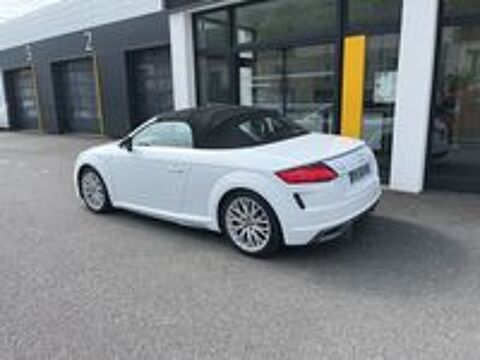 TT Coupé 40 TFSI 197 S tronic 7 2019 occasion 34220 Saint-Pons-de-Thomières