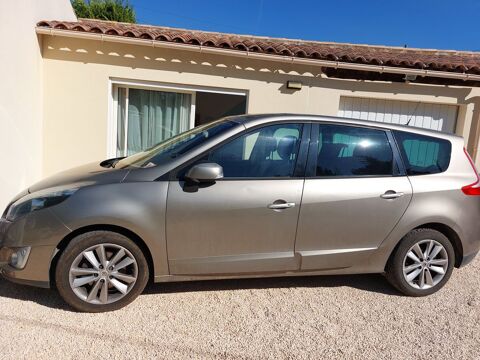 Renault grand scenic iii Grand Scénic III dCi 130 Jade 7 p