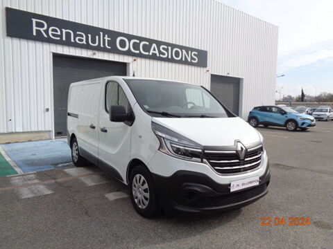 Annonce voiture Renault Trafic 23490 