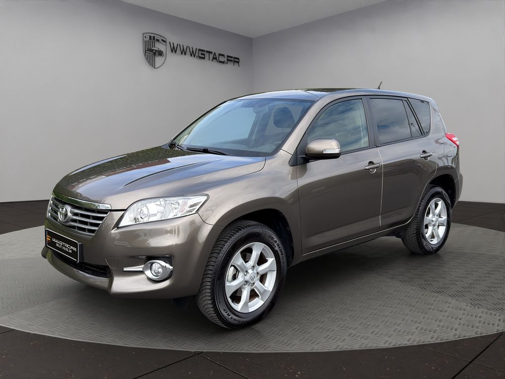 RAV 4 RAV4 150 D-4D 4WD Lounge 2010 occasion 93390 Clichy-sous-Bois