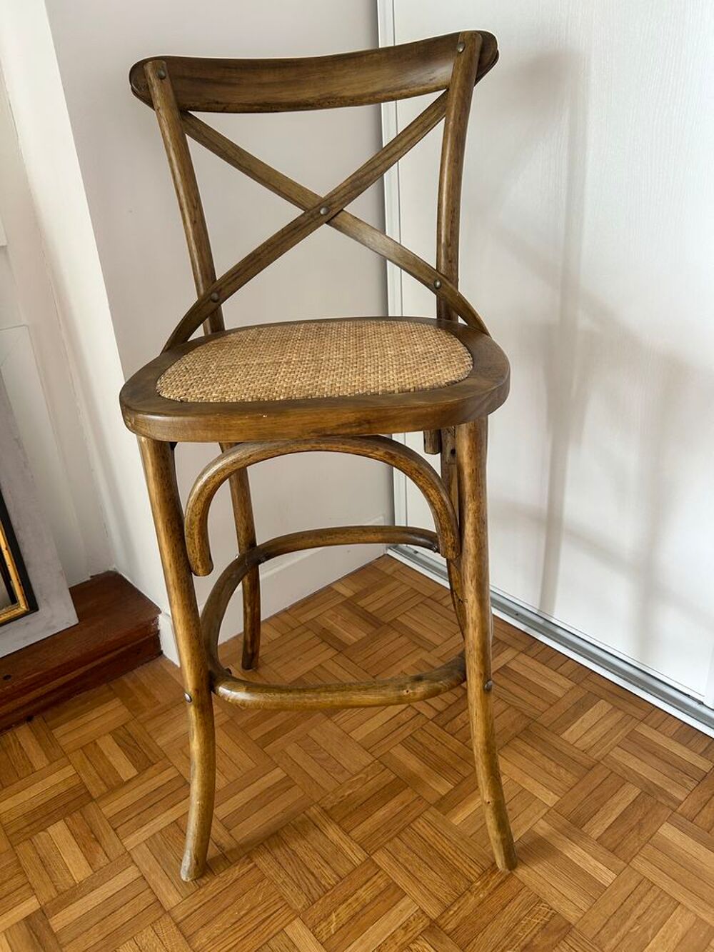 1 ou 2 chaises bar &eacute;l&eacute;gantes SWEEEK Meubles