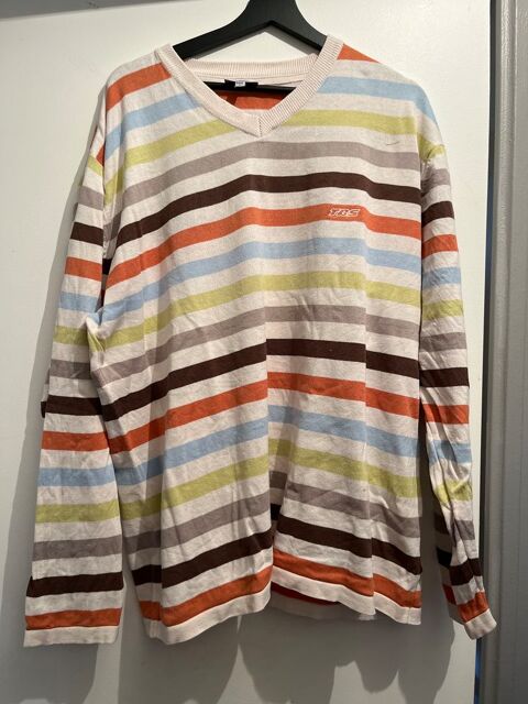 Pull TBS 12 Villiers-sur-Marne (94)