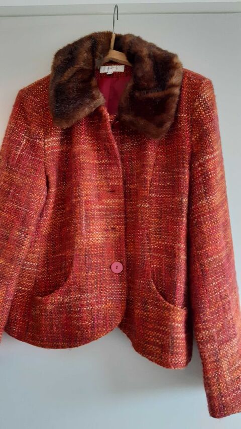 veste chic 49 Brignais (69)