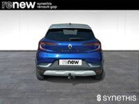 Captur mild hybrid 140 Techno 2023 occasion 05000 Gap