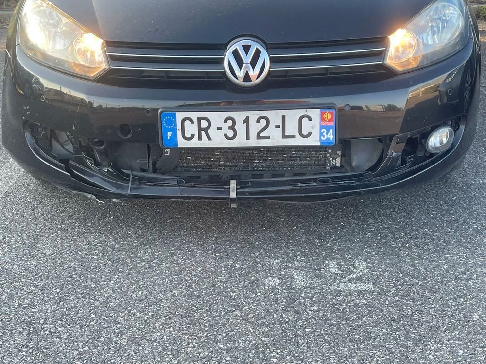 Golf SW 1.6 TDI 105 FAP BlueMotion Confortline Business 2013 occasion 69001 Lyon