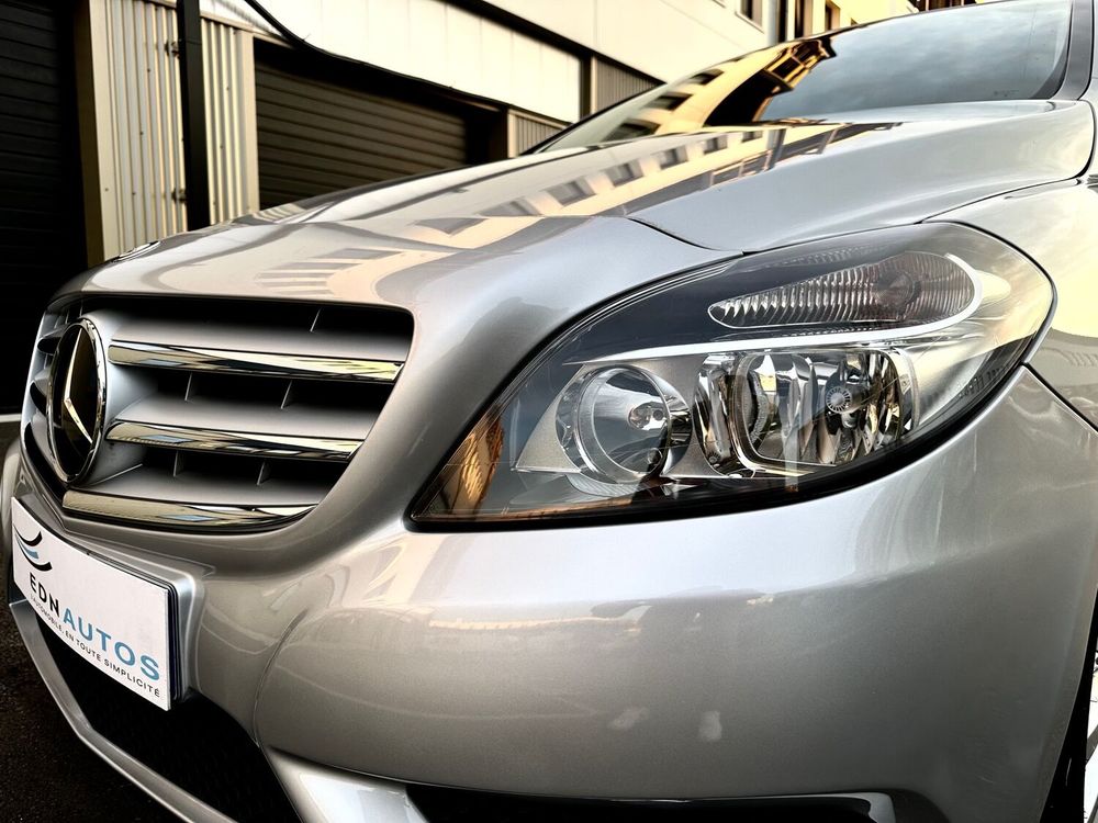 Classe B 180 BlueEFFICIENCY Design 7-G DCT A 2013 occasion 94260 Fresnes