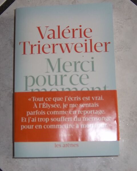 Merci pour ce moment Valérie Trierweiler 5 Colombier-Fontaine (25)