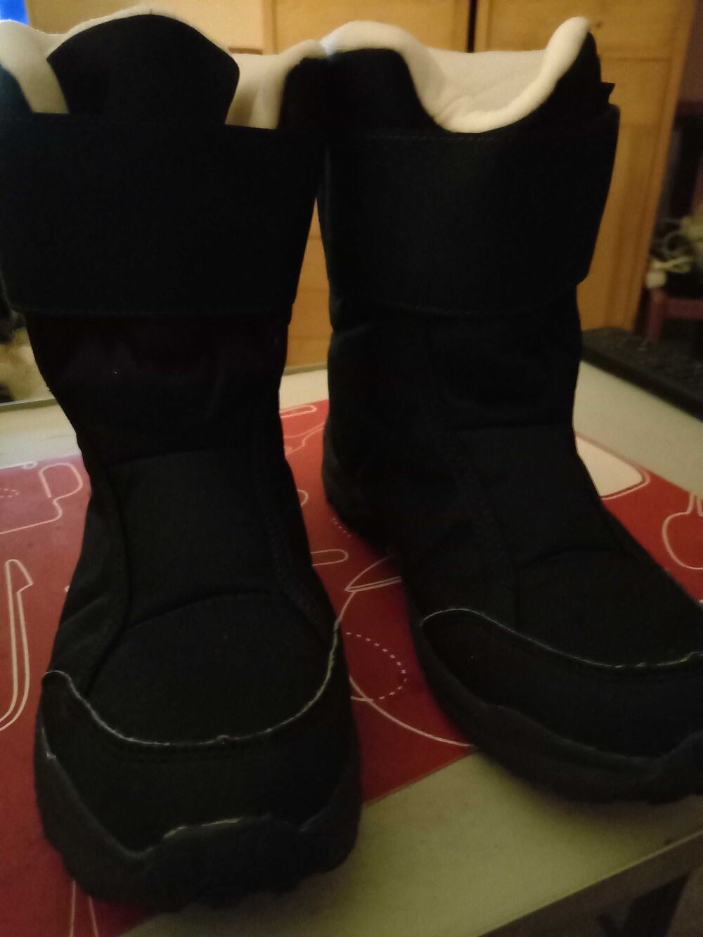 bottines d hiver Chaussures enfants