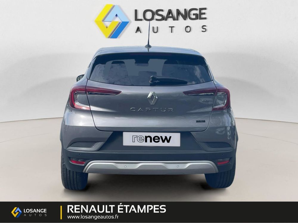 Captur E-Tech hybride 145 Evolution 2023 occasion 91150 &Eacute;tampes