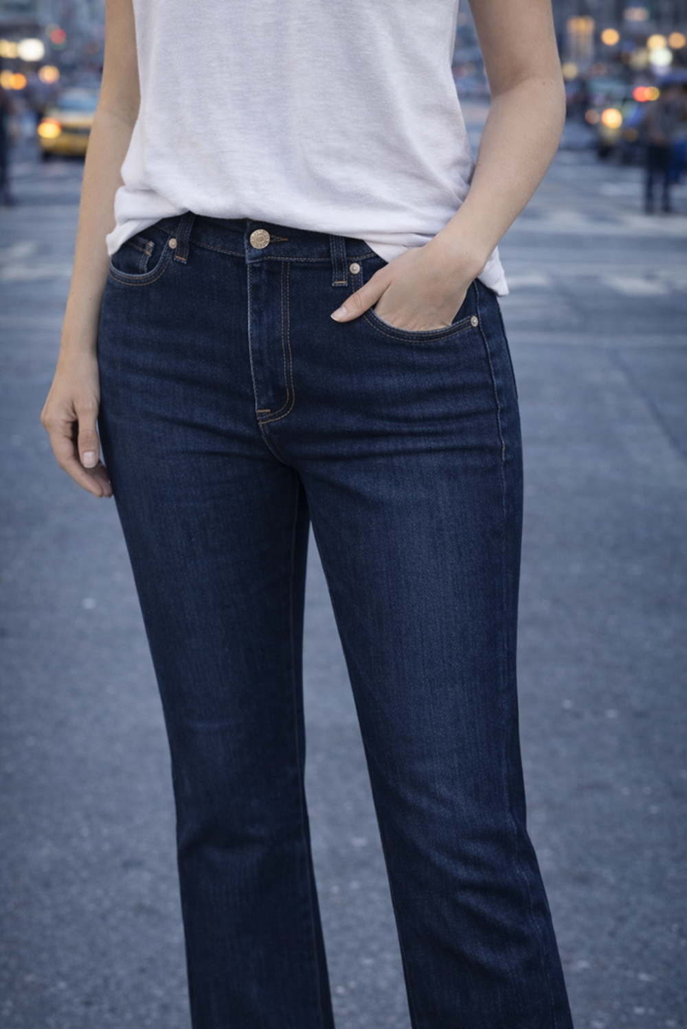 Jeans Koka&iuml; T 40 neuf Vêtements