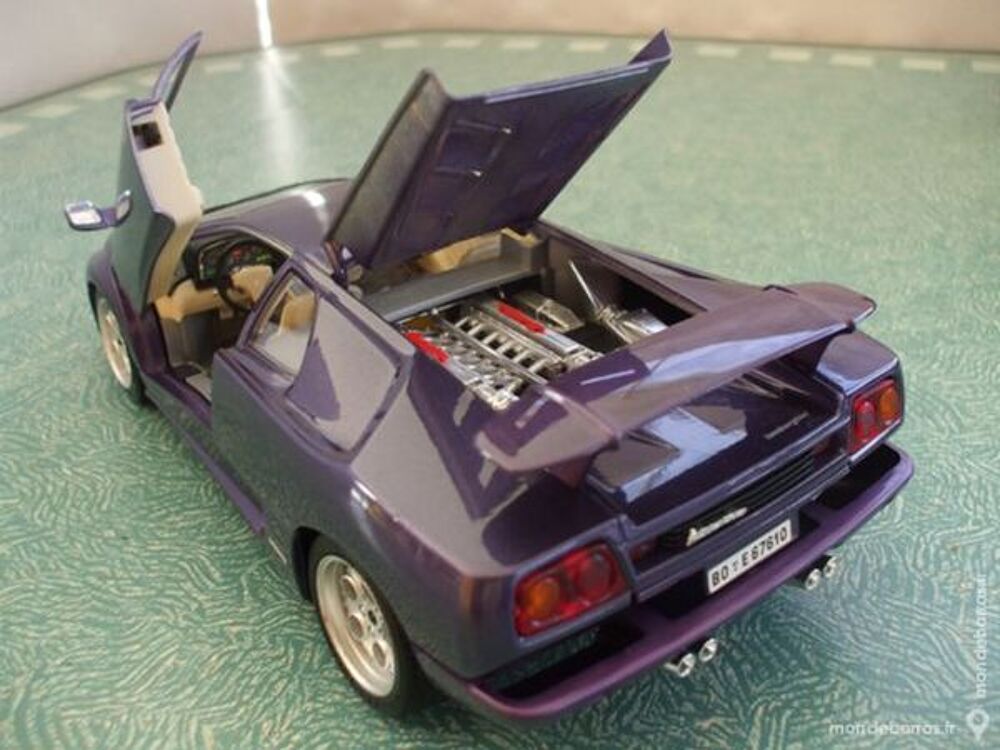 LAMBORGHINI DIABLO 1990. COD.3028. Jeux / jouets