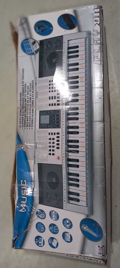 vendre piano.  comme neuf 65 Reichstett (67)