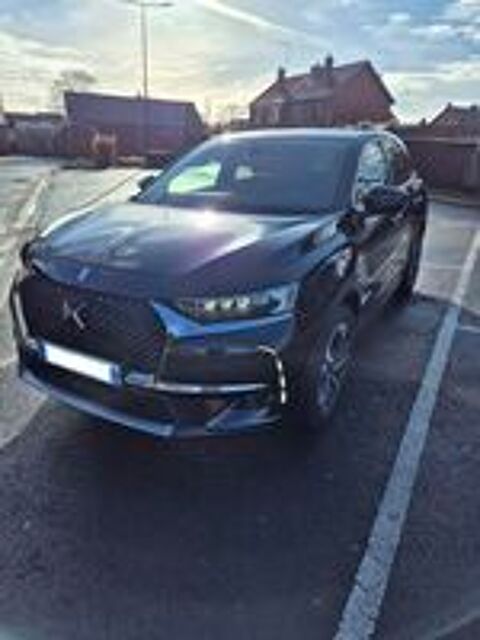 DS7 Crossback BlueHDi 130 Drive Efficiency EAT8 So Chic 2018 occasion 59300 Valenciennes