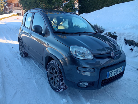 Fiat Panda 0.9 85 ch TwinAir S&S 4x4 2019 occasion Crest-Voland 73590