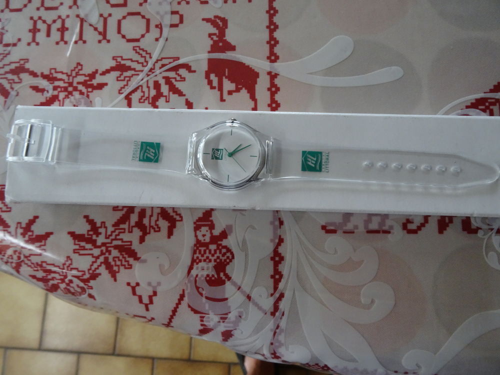 montre habitat littoral Bijoux et montres