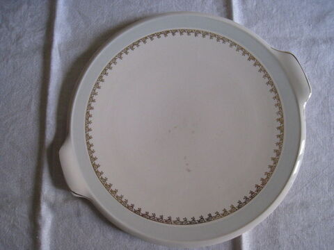 Plat � tarte vintage 8 Saint-Ismier (38)