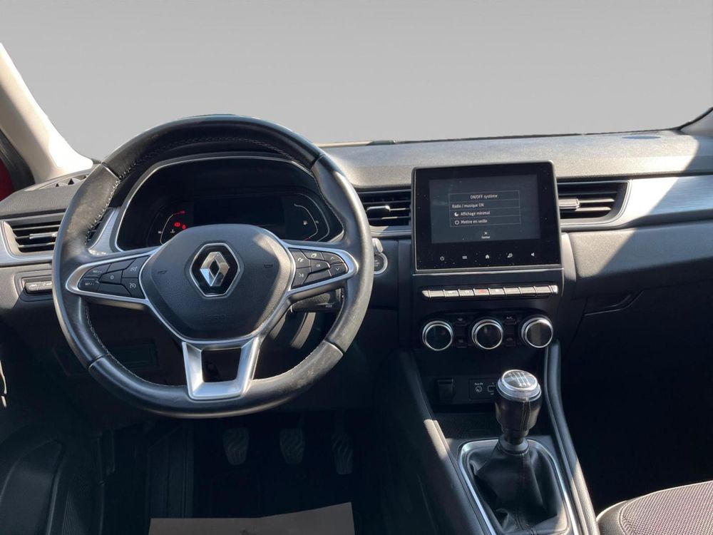 Captur Blue dCi 115 Intens 2020 occasion 08300 Rethel